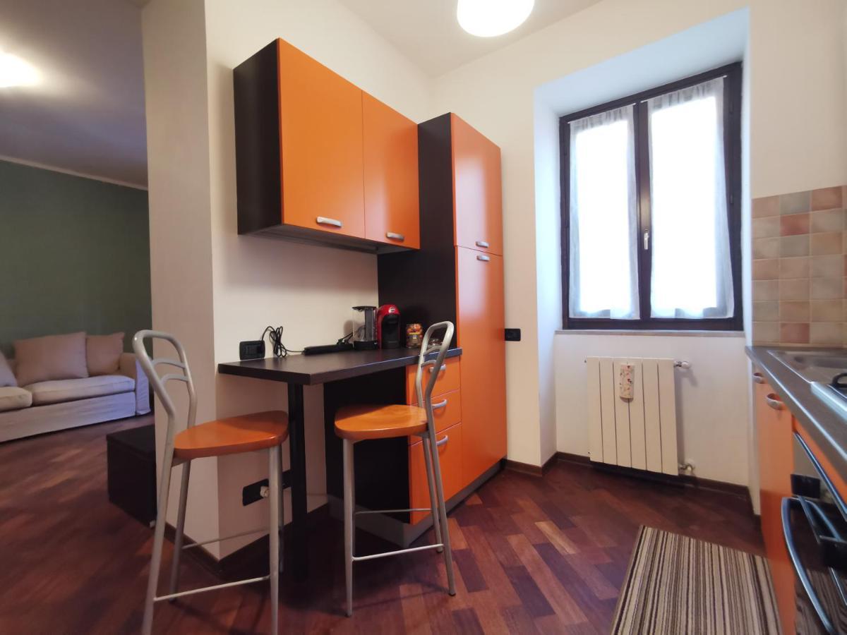לונאטו Fontanone Apartment מראה חיצוני תמונה