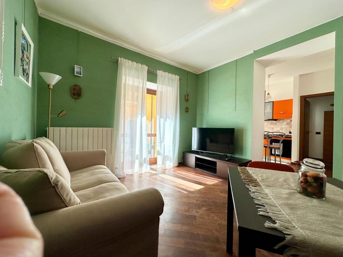 לונאטו Fontanone Apartment מראה חיצוני תמונה