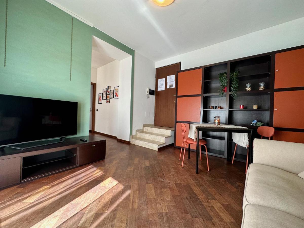 לונאטו Fontanone Apartment מראה חיצוני תמונה