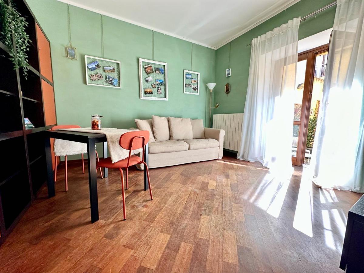 לונאטו Fontanone Apartment מראה חיצוני תמונה
