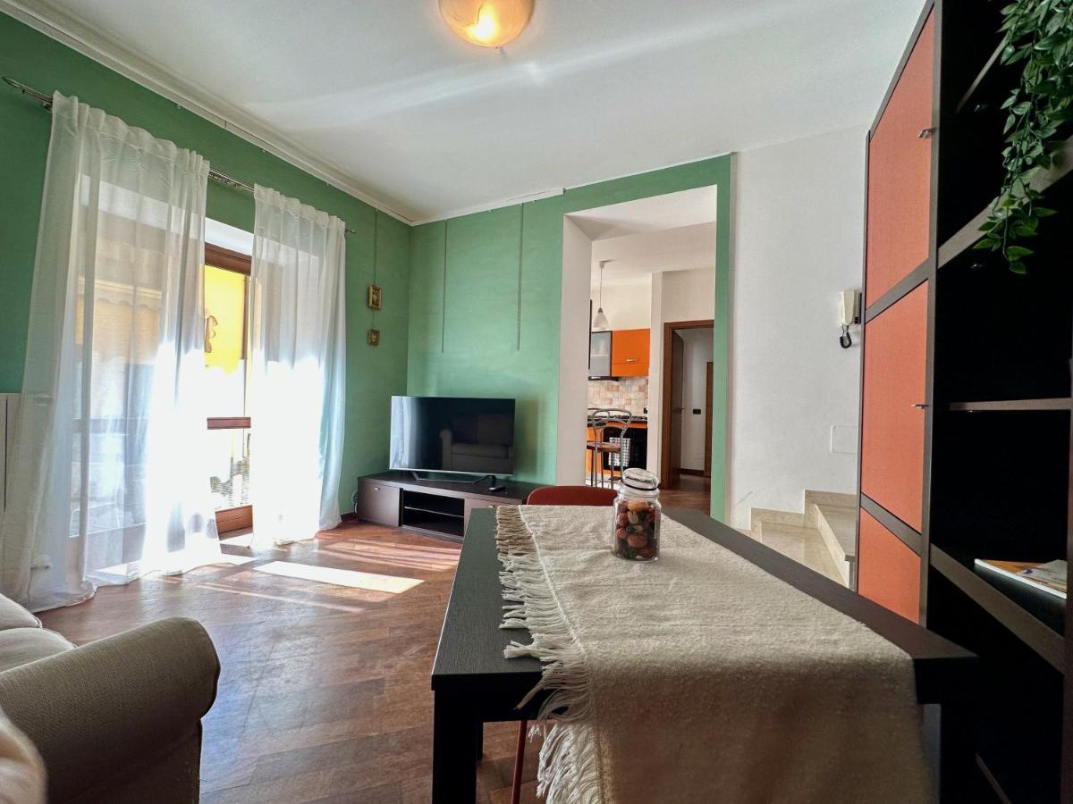 לונאטו Fontanone Apartment מראה חיצוני תמונה